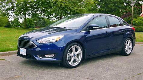2016 ford focus titanium|focus titanium at usado.